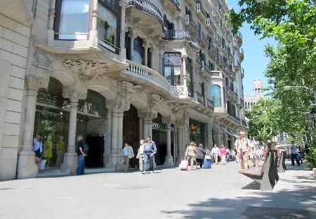Apartment Short Group Paseo De Gracia Serviced Barcelona