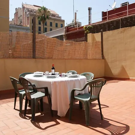 Short Group Paseo De Gracia Serviced Apartment *