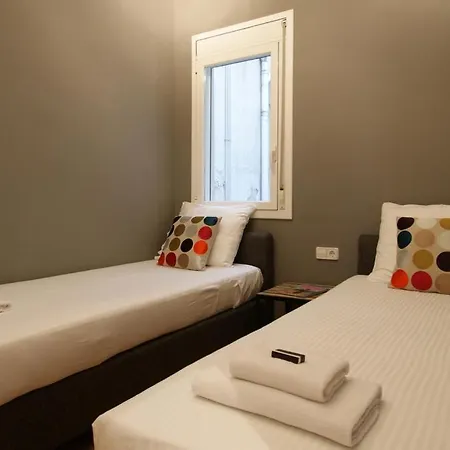 Apartment Short Group Paseo De Gracia Serviced *