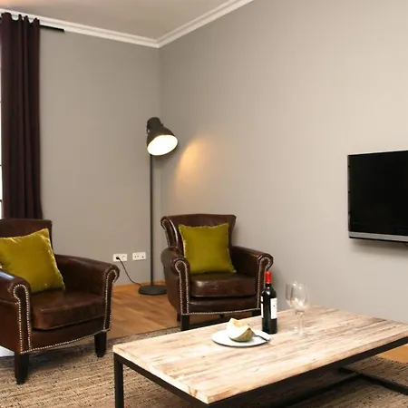 Apartment Short Group Paseo De Gracia Serviced *