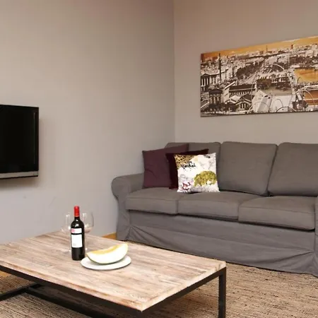 Short Group Paseo De Gracia Serviced Apartment *