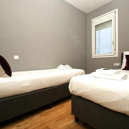 Apartment Short Group Paseo De Gracia Serviced Barcelona