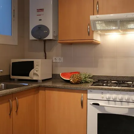 Short Group Paseo De Gracia Serviced Apartment