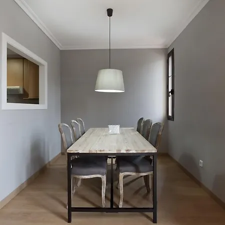 Apartment Short Group Paseo De Gracia Serviced Barcelona