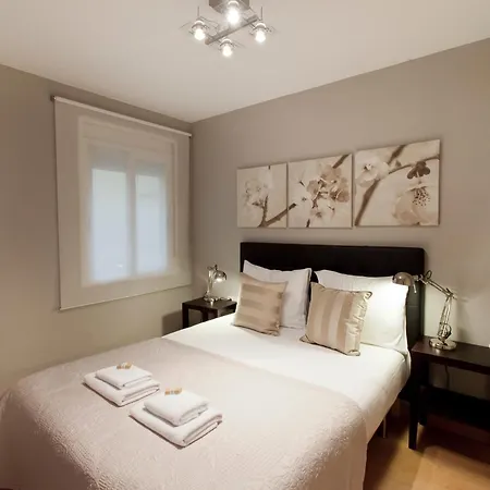 Apartment Short Group Paseo De Gracia Serviced Barcelona