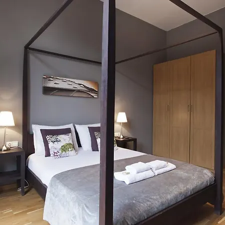 Apartment Short Group Paseo De Gracia Serviced Barcelona