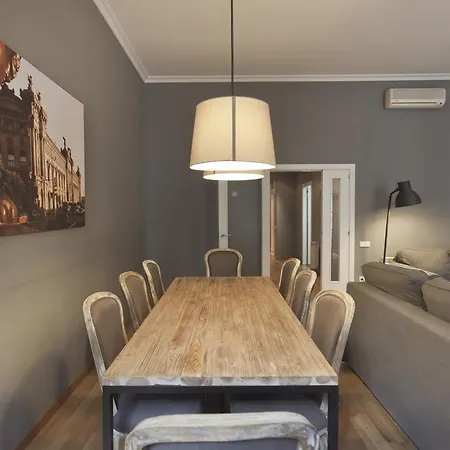 Apartment Short Group Paseo De Gracia Serviced *