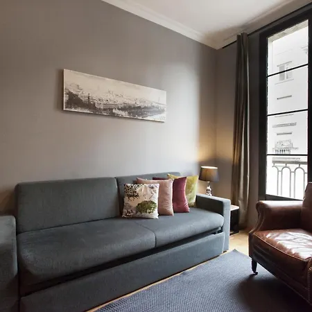 Apartment Short Group Paseo De Gracia Serviced Barcelona