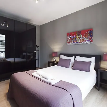 Apartment Short Group Paseo De Gracia Serviced *