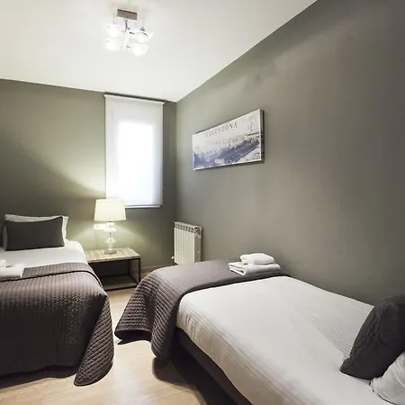 Apartment Short Group Paseo De Gracia Serviced Barcelona