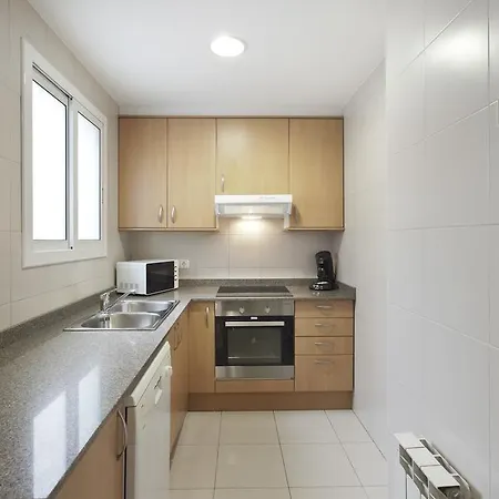 Apartment Short Group Paseo De Gracia Serviced Barcelona