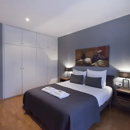 Apartment Short Group Paseo De Gracia Serviced *