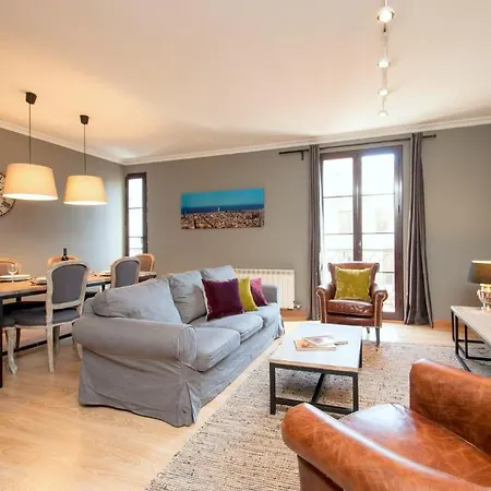 Short Group Paseo De Gracia Serviced Apartment Barcelona