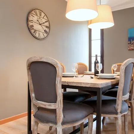 Short Group Paseo De Gracia Serviced Apartment *