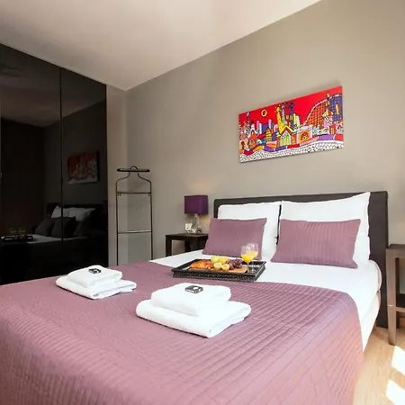 Apartment Short Group Paseo De Gracia Serviced