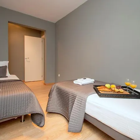 Short Group Paseo De Gracia Serviced Apartment