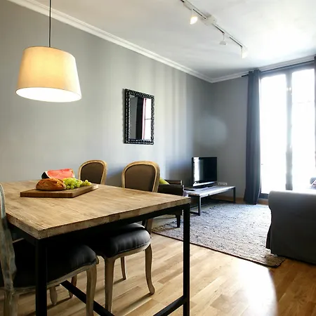 Short Group Paseo De Gracia Serviced Apartment Barcelona