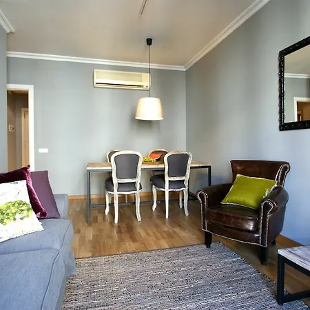Short Group Paseo De Gracia Serviced *
