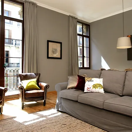 Short Group Paseo De Gracia Serviced Apartment