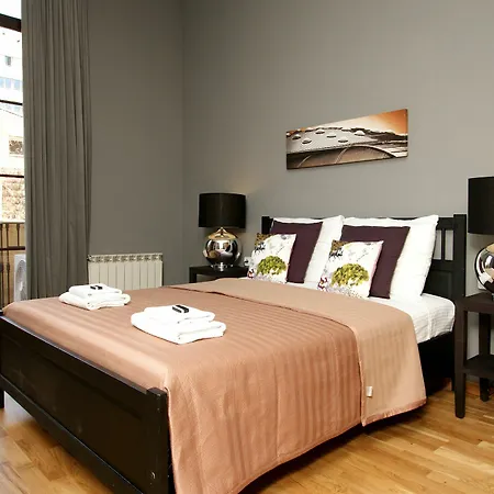 Apartment Short Group Paseo De Gracia Serviced *