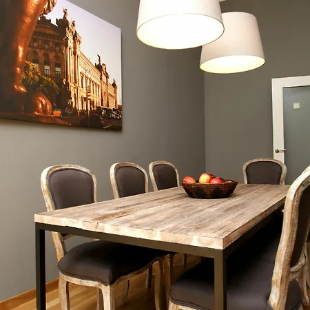 Short Group Paseo De Gracia Serviced Apartment