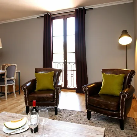 Short Group Paseo De Gracia Serviced Apartment Barcelona