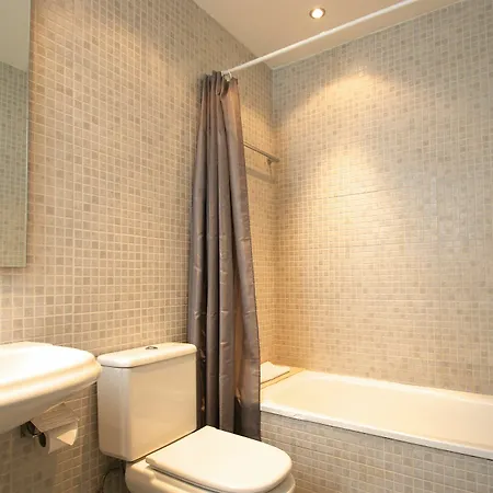 Short Group Paseo De Gracia Serviced Apartment