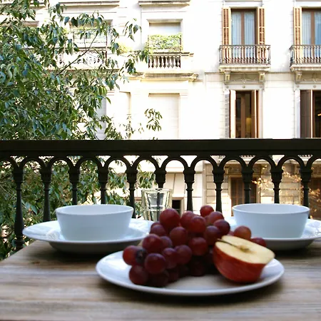 Apartment Short Group Paseo De Gracia Serviced *