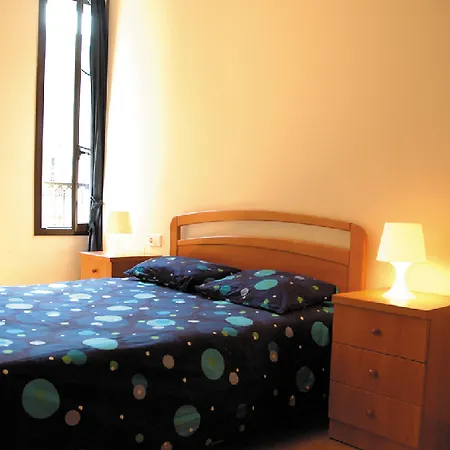Short Group Paseo De Gracia Serviced Apartment Barcelona