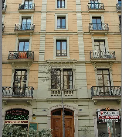 Short Group Paseo De Gracia Serviced Barcelona